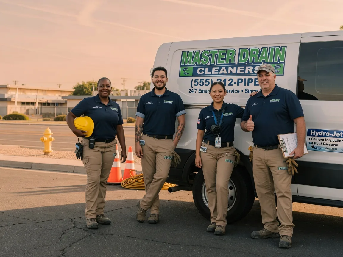 Drain Cleaning company in Furlong, PA