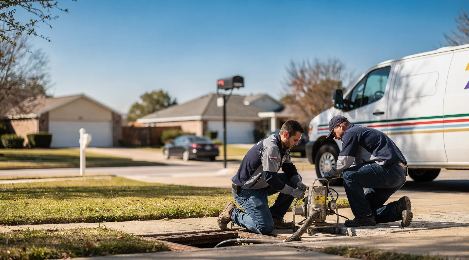 Drain Cleaning in Furlong, PA near me